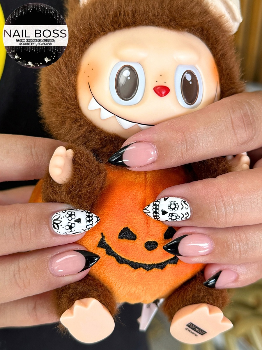 Nail Boss in San Diego, California 92120